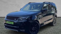 Santorini black Gebraucht 2020 Land Rover Discovery 5 Landmark SUV | 44.990 € (Fairer Preis)