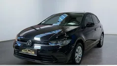 Deep black perleffekt Gebraucht 2024 VW Polo Life Limousine | 20.140 € (Fairer Preis)