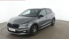 Grau Gebraucht 2024 Skoda Fabia Monte Carlo Kleinwagen | 19.280 € (Fairer Preis)