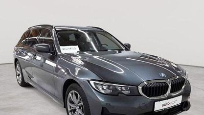 Occasion BMW 320e Sport Line 163 ch (119 kW) 2022 Gris Break