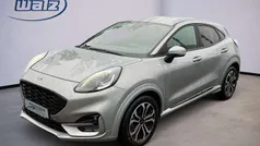 Solarsilber Gebraucht 2022 Ford Puma Gen-E ST-Line SUV | 18.490 € (Fairer Preis)