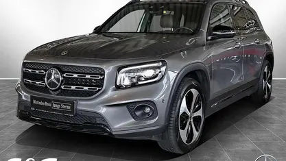 Used Mercedes GLB220 Progressive 190 HP (139 kW) 2023 Grey SUV