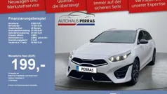 Deluxeweiss Neu 2025 Kia Ceed Sportswagon Kombi | 30.590 € (Fairer Preis)