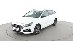 Weiß Gebraucht 2021 Hyundai i30 Edition 30+ Kombi | 17.490 € (Fairer Preis)