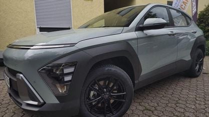 Neu Hyundai Kona Comfort 116 PS (85 kW) 2026 Schwarz SUV