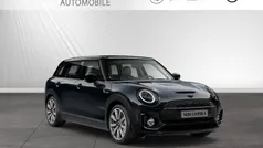Mini yours enigmatic black metallic Gebraucht 2022 Mini Cooper S Clubman Kombi | 27.490 € (Fairer Preis)
