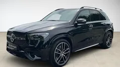 Metalliclack obsidianschwarz Gebraucht 2025 Mercedes GLE450 AMG Premium SUV | 99.880 € (Fairer Preis)