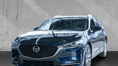 Gebraucht 2024 Mazda 6 Exclusive-Line Kombi | 32.890 € (Fairer Preis)