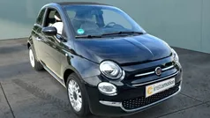 Schwarz Gebraucht 2021 Fiat 500C Dolcevita Cabrio | 13.160 € (Fairer Preis)