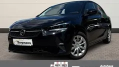 Schwarz Gebraucht 2022 Opel Corsa Edition Kleinwagen | 16.290 € (Fairer Preis)