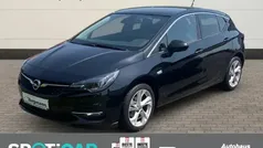 Onyx schwarz Gebraucht 2020 Opel Astra Limousine | 14.490 € (Fairer Preis)