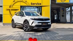 White metallic Gebraucht 2021 Opel Mokka-e Elegance SUV | 17.850 € (Fairer Preis)