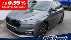 Grau Neu 2025 Skoda Fabia Monte Carlo Limousine | 23.990 € (Fairer Preis)