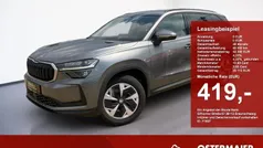 Graphitegrau Gebraucht 2024 Skoda Kodiaq Selection SUV | 42.255 € (Superpreis)