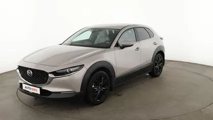 Gebraucht Mazda CX-30 Selection 186 PS (136 kW) 2023 Braun SUV