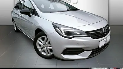 Gebraucht Opel Astra Edition 122 PS (89 kW) 2021 Kombi