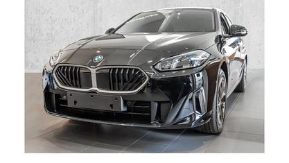 Nowe BMW 116 122 KM (89 kW) 2026 Czarny Hatchback