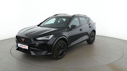 Używany Cupra Formentor 2024 Czarny SUV