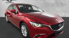 Rot Gebraucht 2015 Mazda 6 Exclusive Limousine | 9.900 € (Fairer Preis)