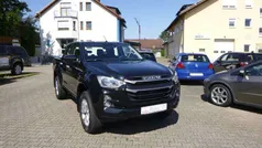 Onyx black Gebraucht 2024 Isuzu D-Max Abholung | 39.999 € (Superpreis)