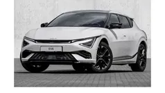 Weiß Neu 2025 Kia EV6 GT-Line SUV | 52.950 € (Fairer Preis)