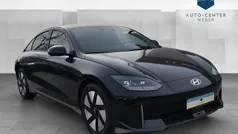 Blau Neu 2025 Hyundai Ioniq 6 Techniq Limousine | 41.990 € (Superpreis)