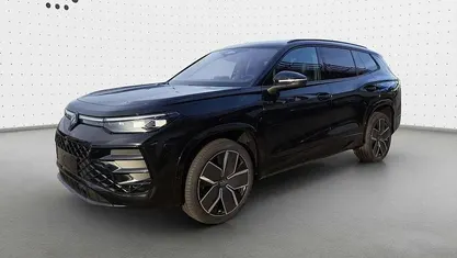 Grenadillschwarz metallic Neu 2025 VW Tayron R-line SUV | 57.990 € (Guter Preis)