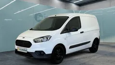 Weiß Gebraucht 2023 Ford Transit Trend Limousine | 15.489 € (Superpreis)