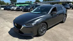 Machine grey Gebraucht 2023 Mazda 6 Center-Line Kombi | 30.990 € (Fairer Preis)
