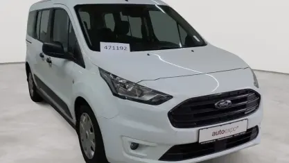 Gebraucht Ford Transit Connect Trend 101 PS (74 kW) 2020 Frostweiß Van / Kleinbus