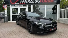 Schwarz Gebraucht 2020 Mercedes A35 AMG AMG Limousine | 38.900 € (Fairer Preis)