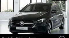 Nachtschwarz Gebraucht 2025 Mercedes 200 Progressive Limousine | 36.500 € (Fairer Preis)