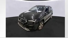 Magic schwarz Gebraucht 2020 Seat Ateca Xperience SUV | 21.206 € (Fairer Preis)