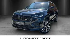 Schwarzmagic perleffekt met. Gebraucht 2023 Skoda Kodiaq RS SUV | 42.890 € (Fairer Preis)