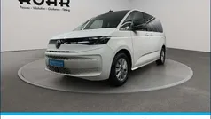 Candy weiß Gebraucht 2024 VW T7 Basis Van | 49.849 € (Superpreis)
