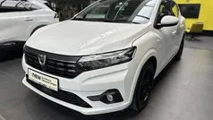 Weiß Gebraucht 2022 Dacia Sandero Comfort Kleinwagen | 11.690 € (Guter Preis)