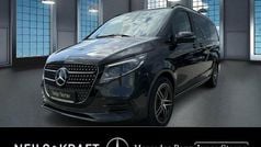 Gebraucht 2024 Mercedes V300 Avantgarde Van / Kleinbus | 83.880 € (Fairer Preis)