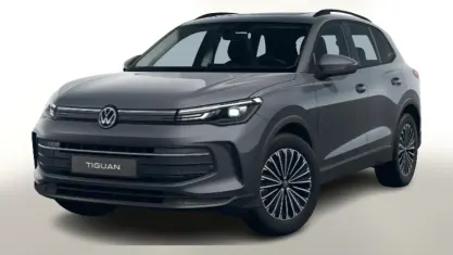 Neu VW Tiguan IQ Drive 150 PS (110 kW) 2026 Dolphin gray SUV