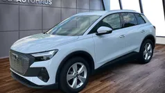 Weiß Gebraucht 2023 Audi Q4 e-tron SUV | 33.450 € (Superpreis)