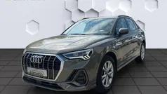 Grau Gebraucht 2022 Audi Q3 S-Line SUV | 29.968 € (Superpreis)