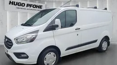 Weiss Gebraucht 2021 Ford Transit Custom Trend Van | 22.190 € (Fairer Preis)