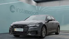 Grau Gebraucht 2023 Audi A6 S-Line Limousine | 47.910 € (Fairer Preis)