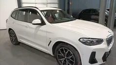 Weiß Gebraucht 2022 BMW X3 M Sport SUV | 40.970 € (Superpreis)