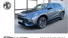 Grau Neu 2025 MG HS Luxury SUV | 35.890 € (Fairer Preis)