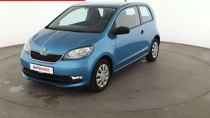 Gebraucht Skoda Citigo Active 60 PS (44 kW) 2019 Kleinwagen