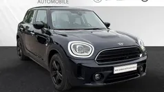 Mini yours enigmatic black metallic Gebraucht 2022 Mini Cooper Countryman SUV | 22.680 € (Guter Preis)