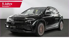 Gebraucht 2022 Mercedes EQA250 AMG SUV | 30.440 € (Guter Preis)