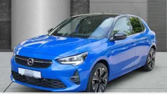 Gebraucht 2021 Opel Corsa-e Ultimate Kleinwagen | 16.980 € (Fairer Preis)