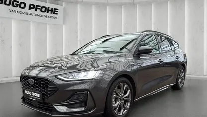 Gebraucht 2024 Ford Focus ST-Line X Kombi | 25.900 € (Fairer Preis)