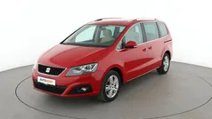 Rot Gebraucht 2014 Seat Alhambra Style Van / Kleinbus | 16.450 € (Fairer Preis)